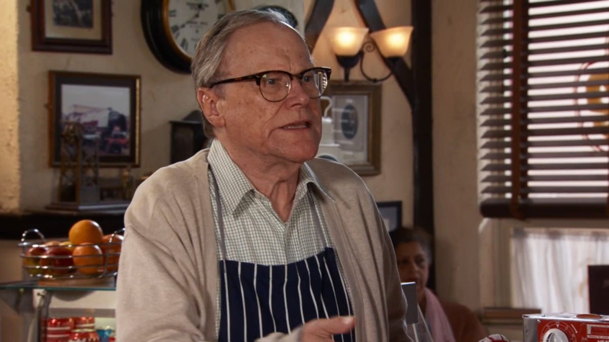 Roy Cropper, Coronation Street