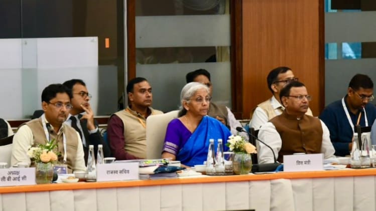 Gst Council Continues Discussions On Rate Rationalisation