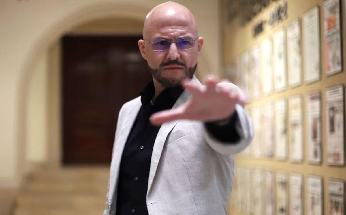 e John Milton, El Caballero de la Hipnosis, habla de su estado de salud (Instagram)