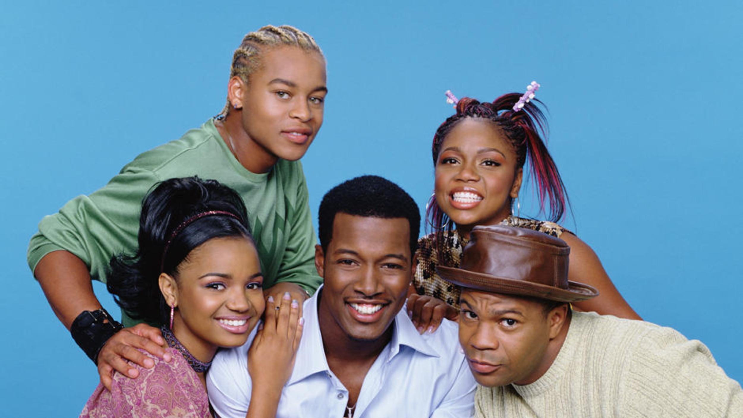 Classic TV shows with hip-hop and R&B theme songs