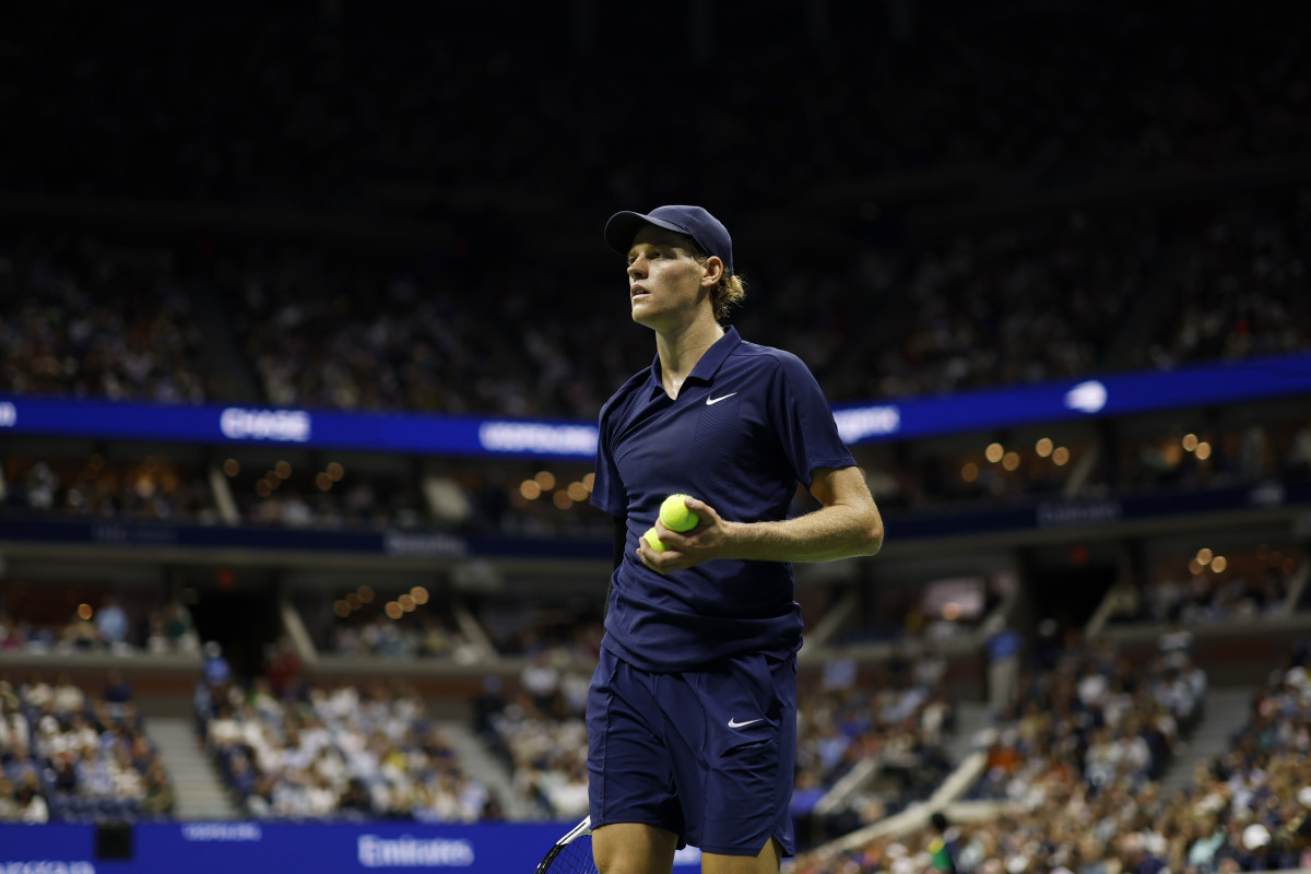 SI Swimsuit Model Brooks Nader Reveals If She's Dating Tennis Star