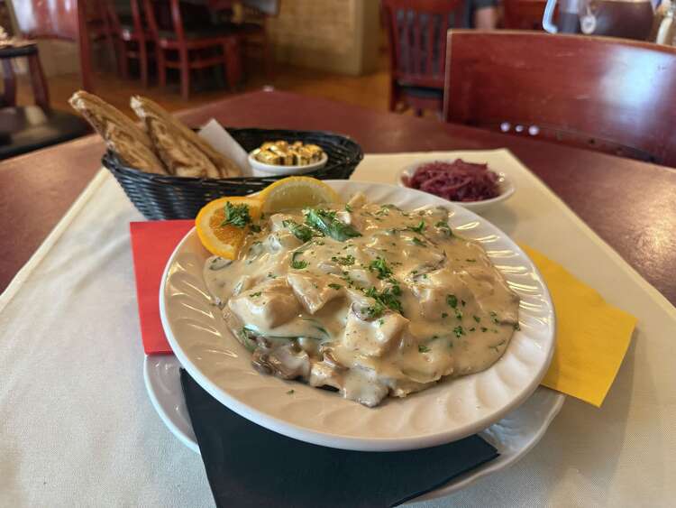 Texas' unique German heritage shines at this 1850s home turned restaurant