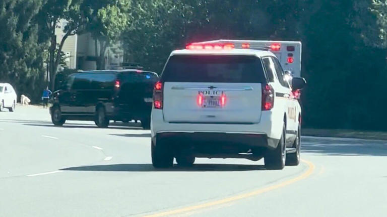 Stunning Do Former Presidents Have An Ambulance In Their Motorcade Gallery