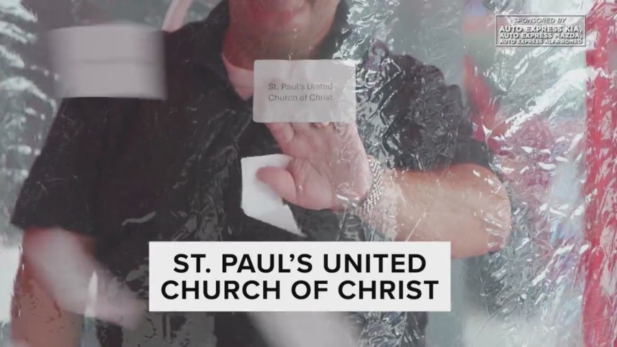 St. Paul’s United Church of Christ is this week’s winner of Loving ...