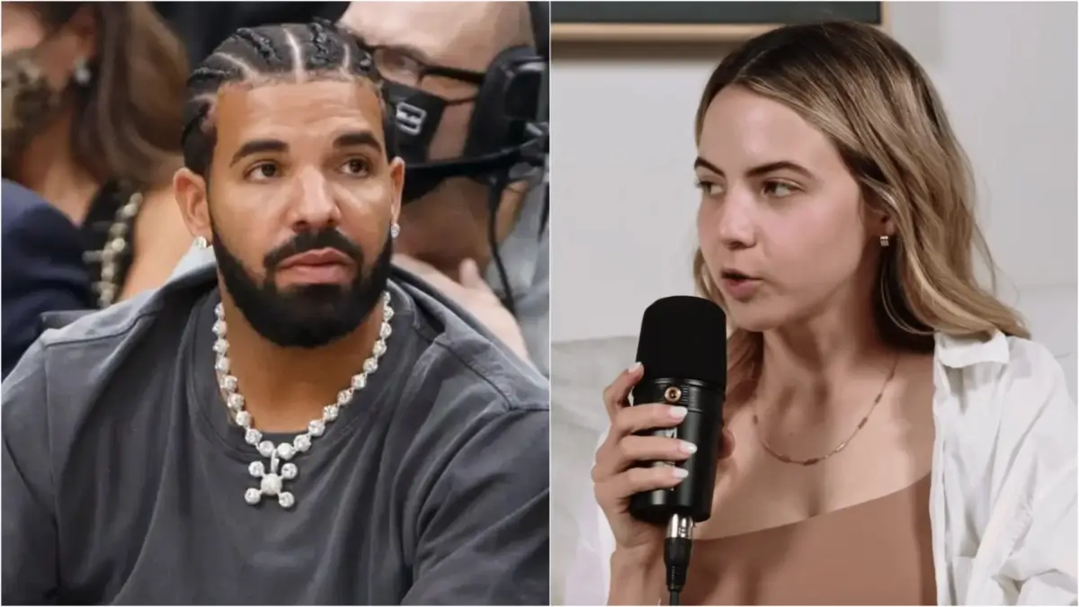 ‘That Was a Lie’ Bobbi Althoff Confronts Drake About Viral Plastic