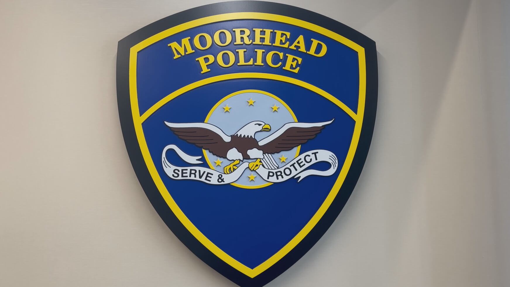 Stolen gun, meth seized in Moorhead raid; two arrested