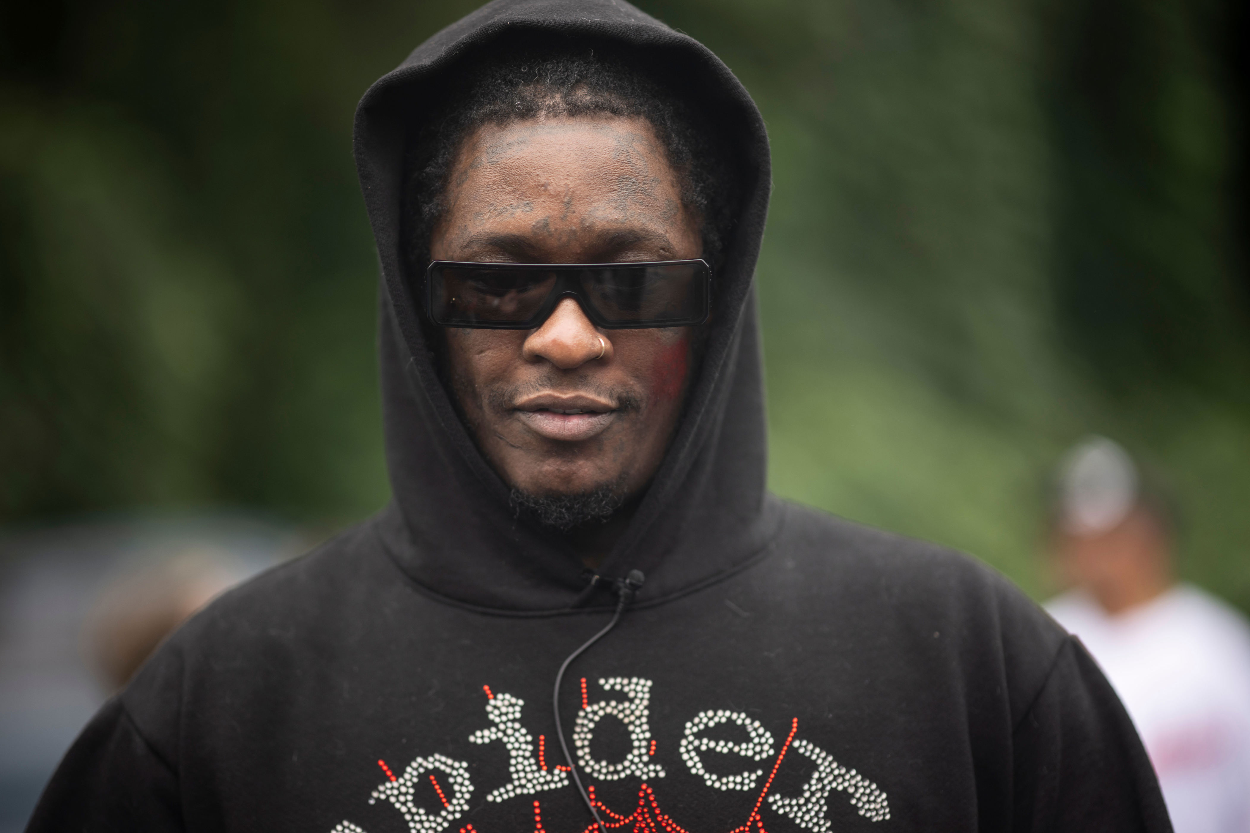 Why Young Thug's Leaked Jail Calls Are Roiling the Rap World