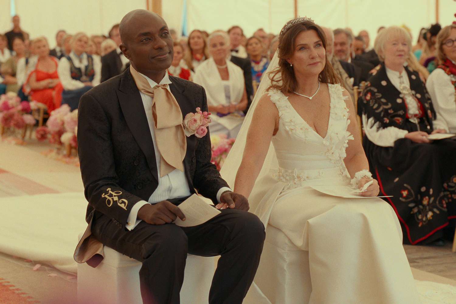 Princess Märtha Louise and Durek Verrett on Love, Scandal and Turning