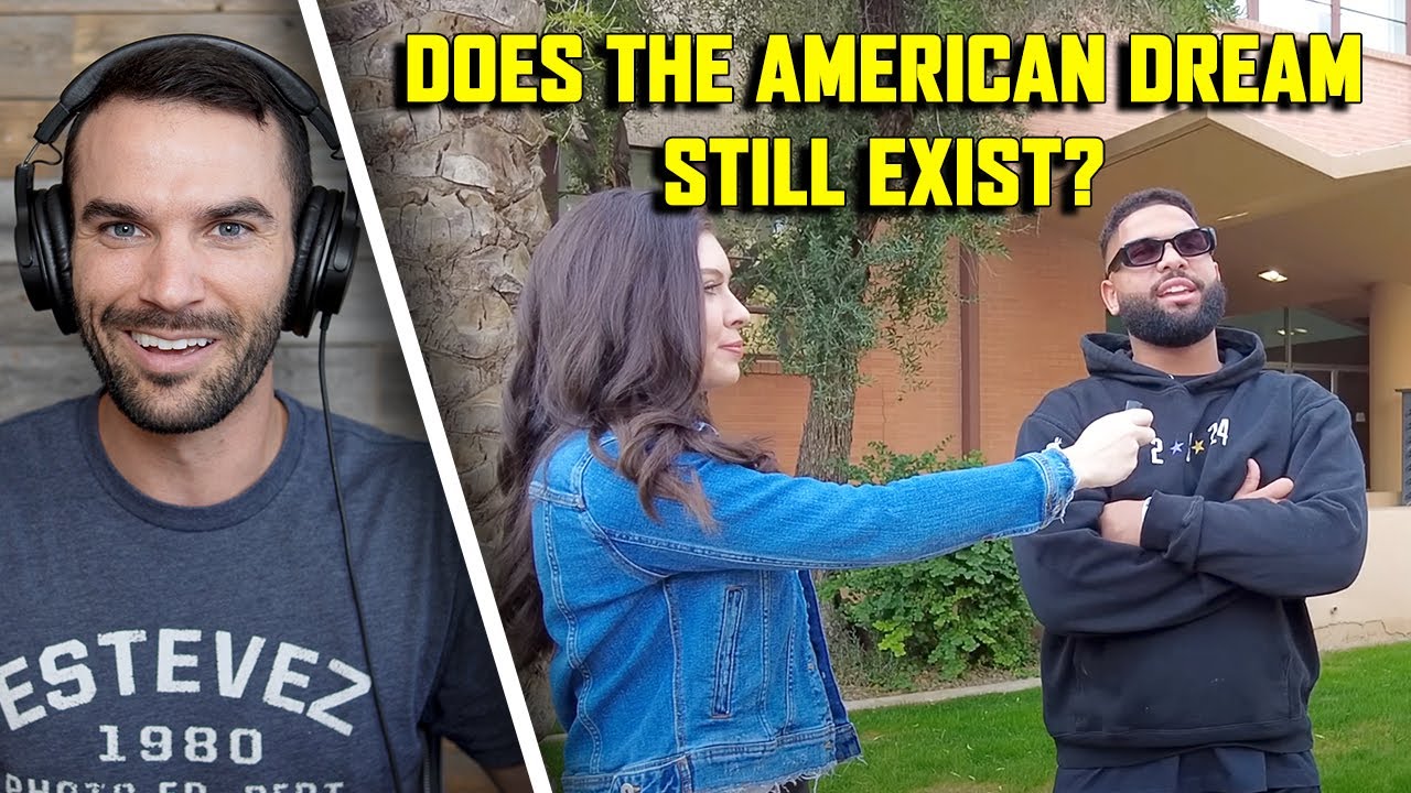 The American Dream Alive or Dead on Campus?