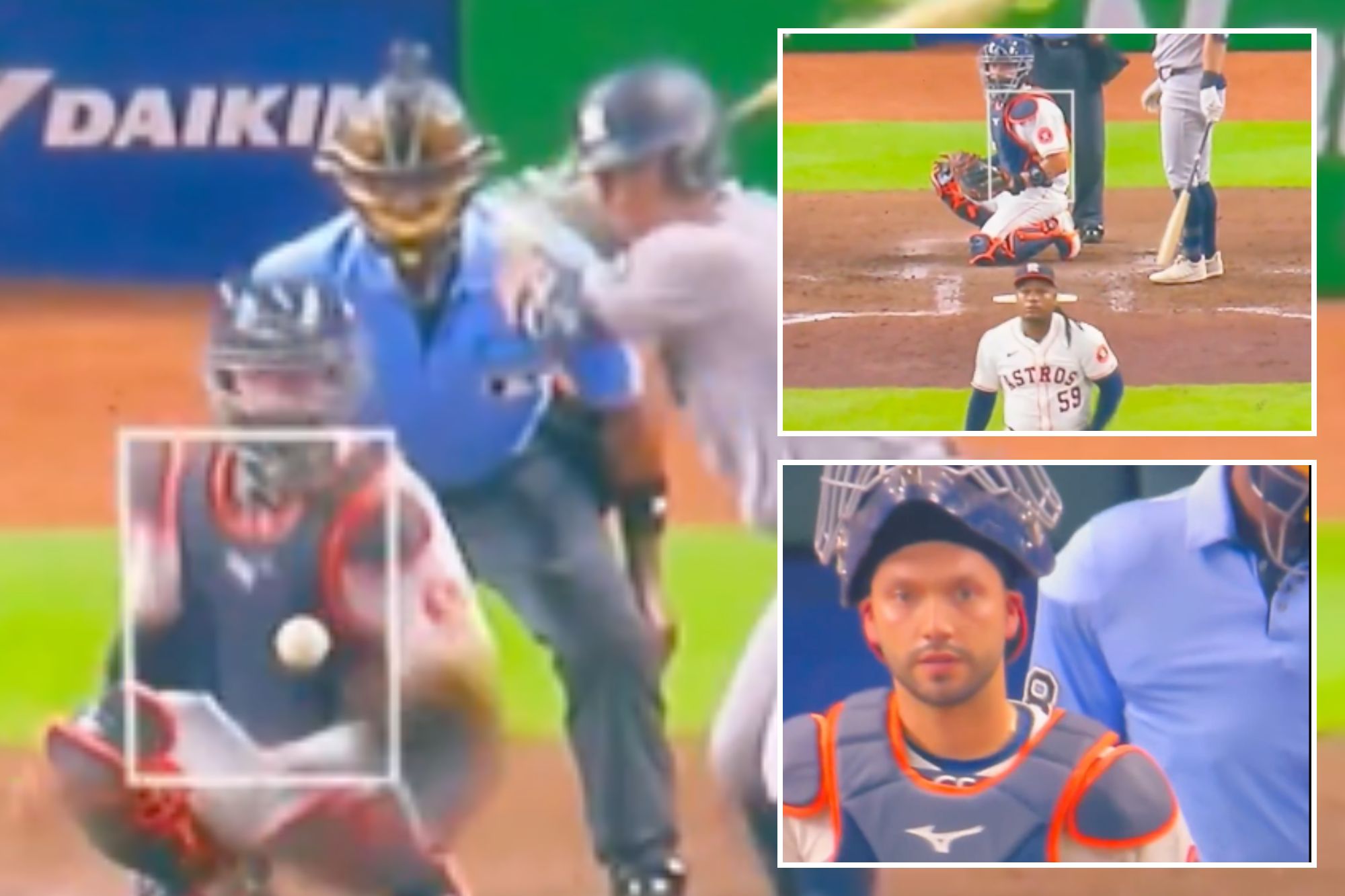 Astros ace Framber Valdez accused of intentionally crossing up catcher