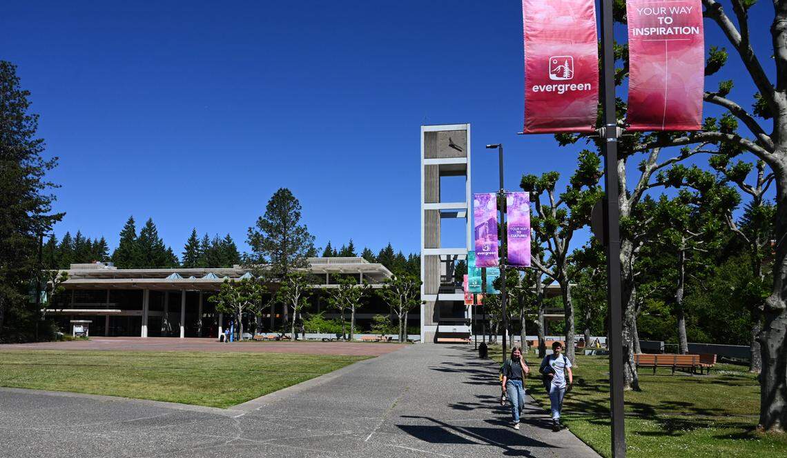 A college in Washington is one of the best in the US, ranking says ...