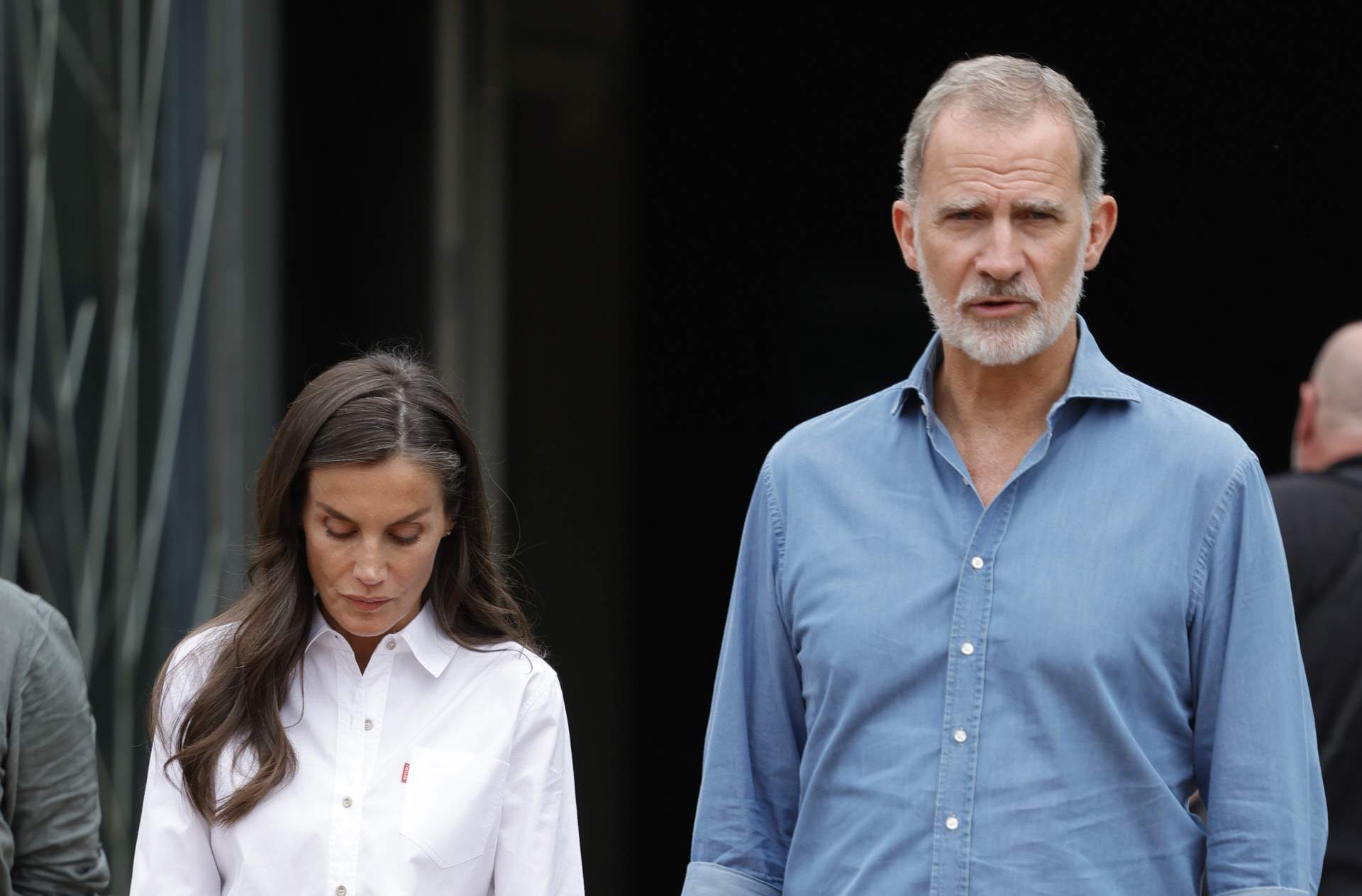 Pilar Eyre revela la estrategia de Felipe y Letizia para esconder que ya no  son pareja