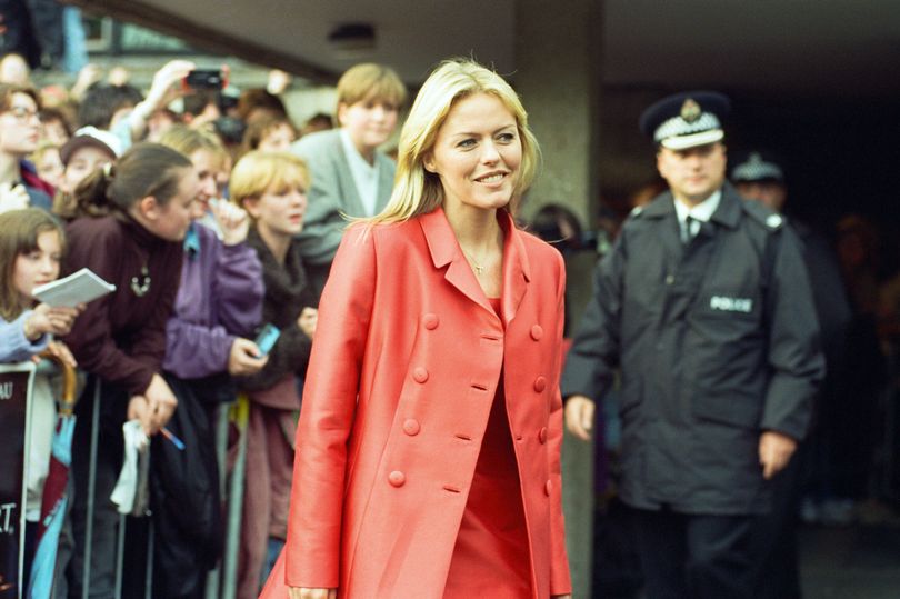When Mel Gibson and Catherine Zeta Jones came to Stirling for