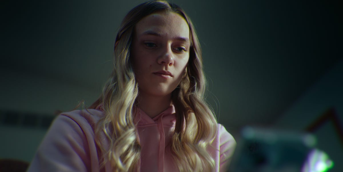 The High School Catfish's Lauryn Licari today what happened when the