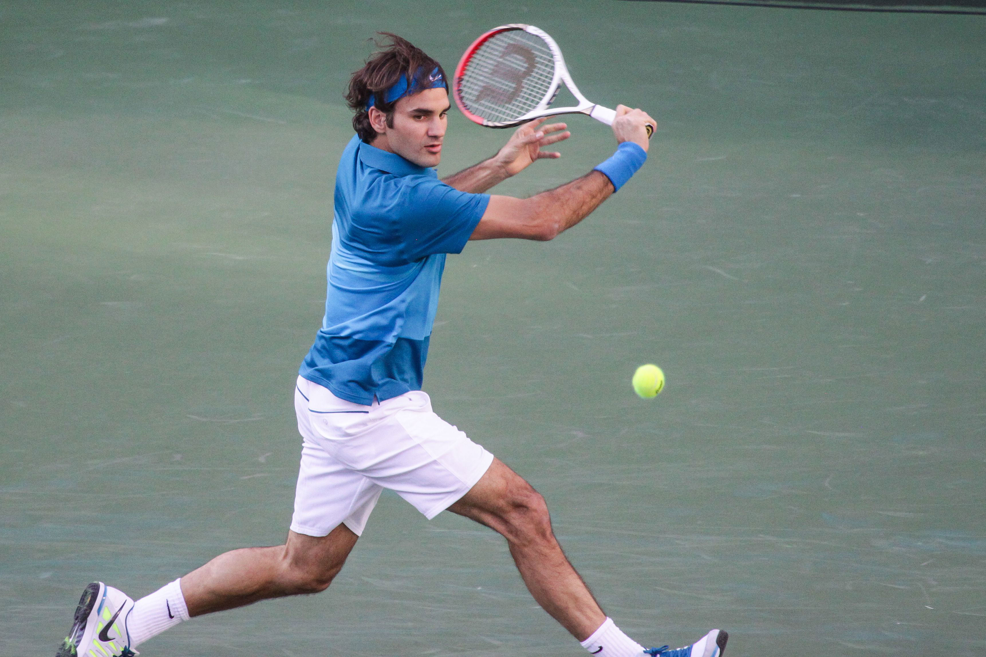 Roger Federer Joins Billionaire Athletes Club With $1 1B Fortune Roger Federer Joins Billionaire Athletes Club With $1 1B Fortune
