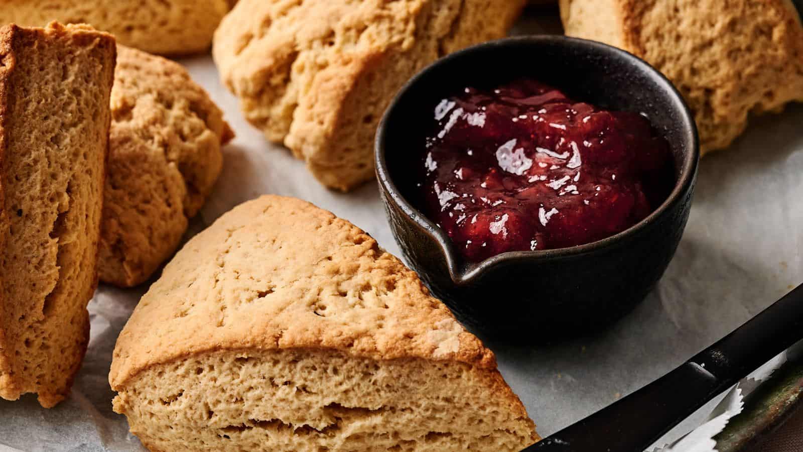 21 party food recipes for a pretty spread that tastes as good as it looks