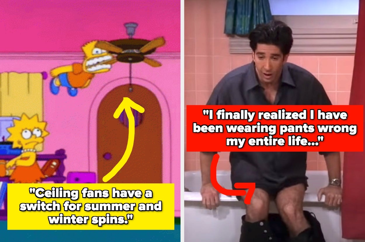 17 Adults Are Revealing The Common Things They Recently Learned They've