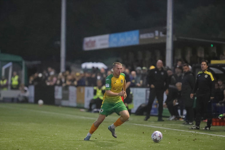Horsham FC overcome winless Eastbourne Borough to take Sussex derby Horsham FC overcome winless Eastbourne Borough to take Sussex derby