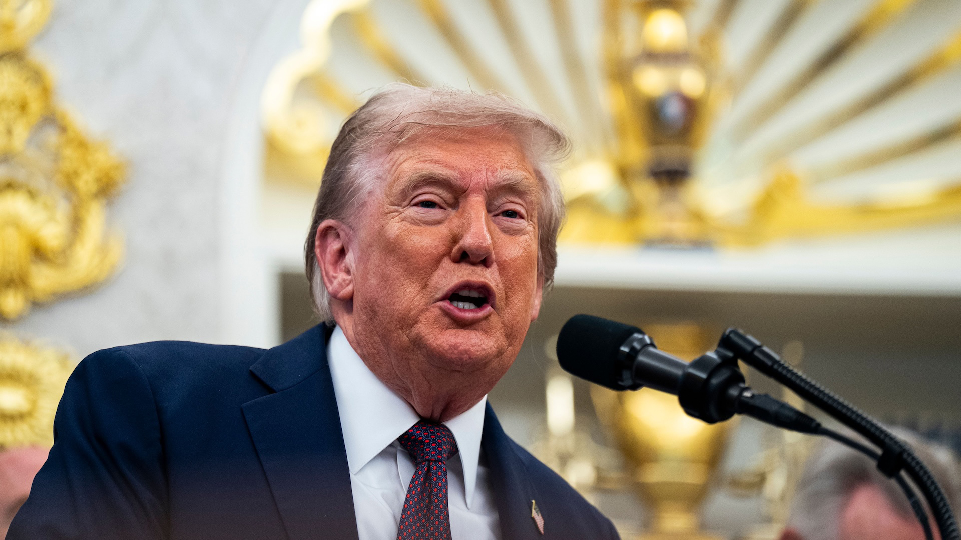 Trump calls rumors about his ill health fake news Trump calls rumors about his ill health fake news
