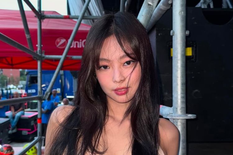 Jennie Jadi Bintang K-Pop Satu-Satunya di Mad Cool Festival 2026