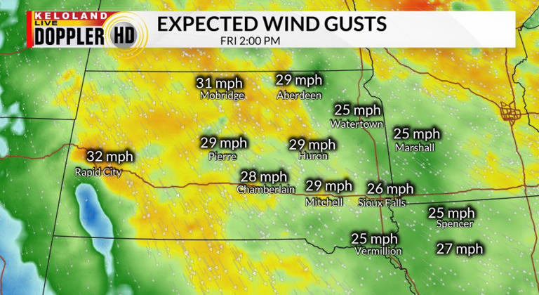 First Cold Front Arrives Today More Fall Like Weather Ahead