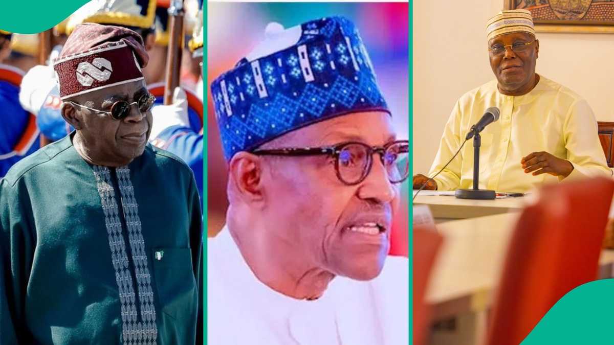 Tinubu vs Buhari: Bombshell as who may inherit Buhari's supporters emerge