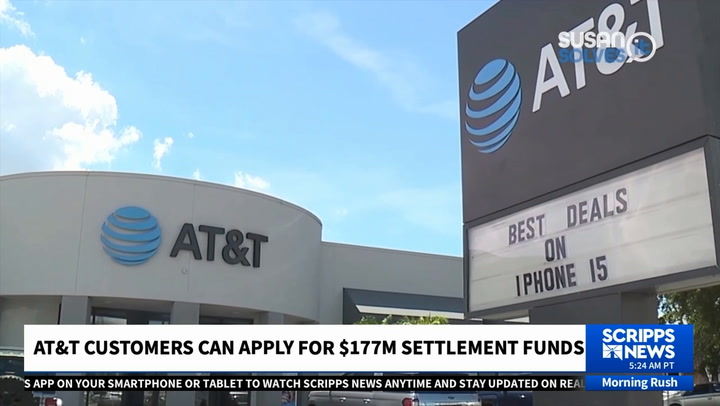 At T S 177 Million Data Breach Settlement Claim Details