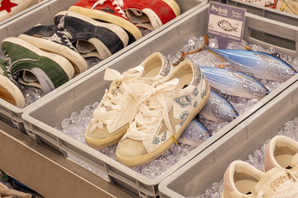 Golden Goose Reports Strong H1 Growth, Expands Retail Footprint