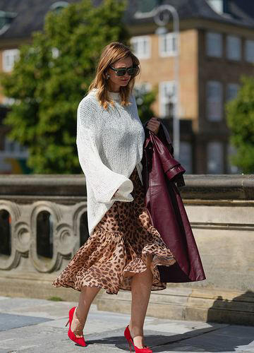 7 Love Looks im Herbst/Winter 2025: Leo-Rock gekonnt kombinieren