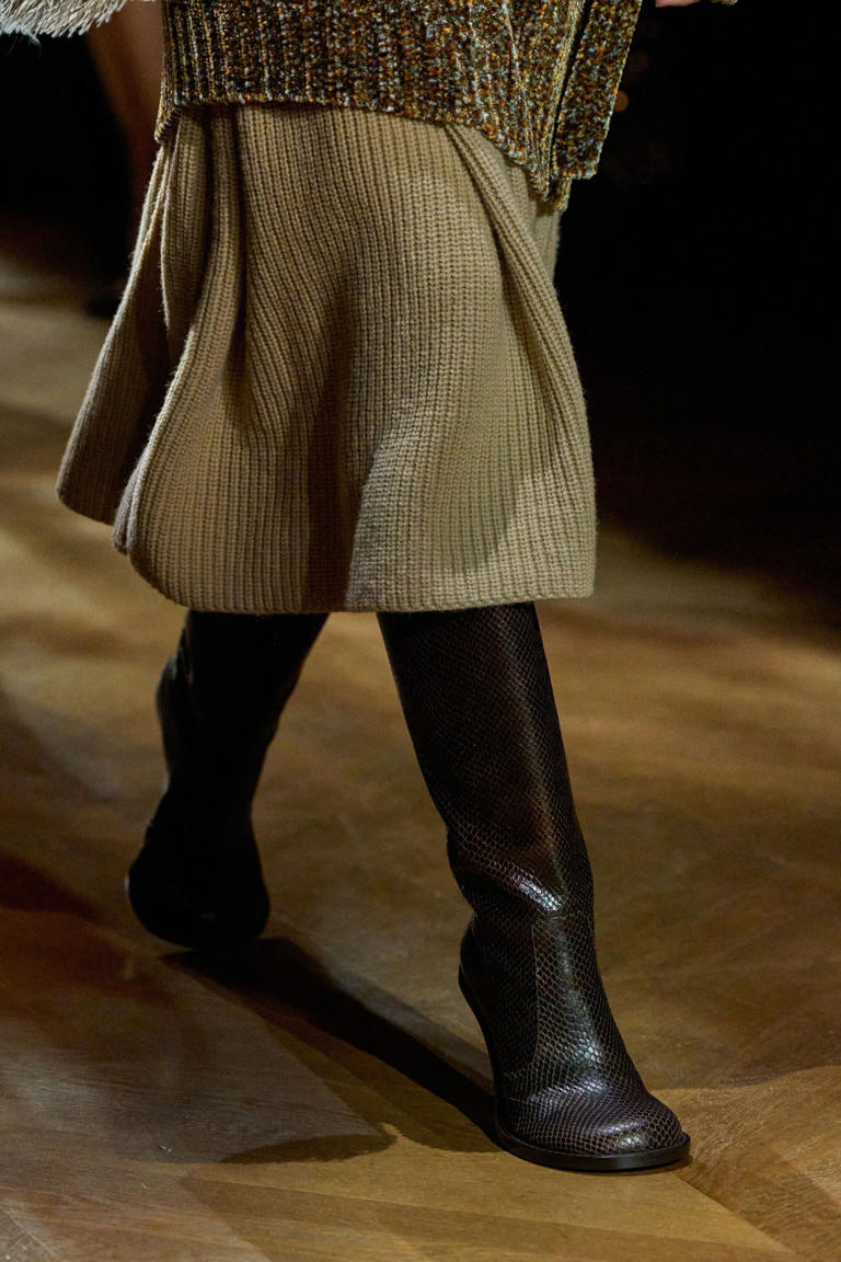 Dries Van Noten Otoño-Invierno 2025/2026.
