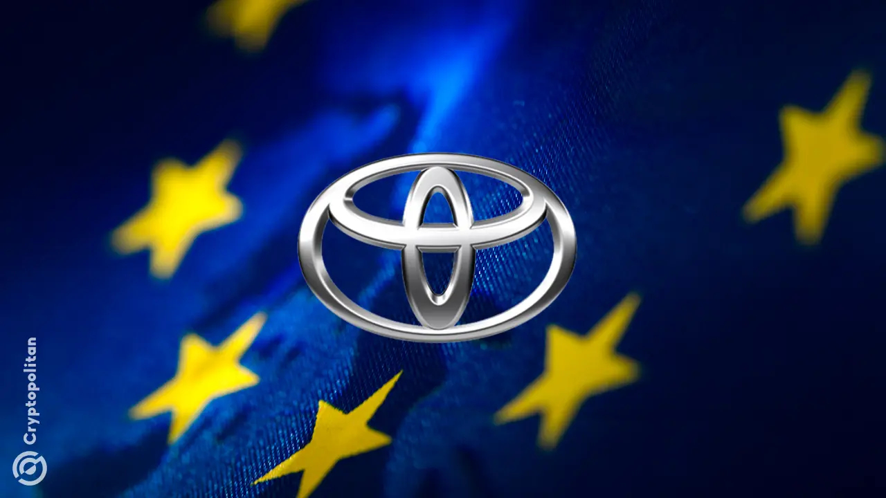Czech Republic to host Toyota???s first European EV plant