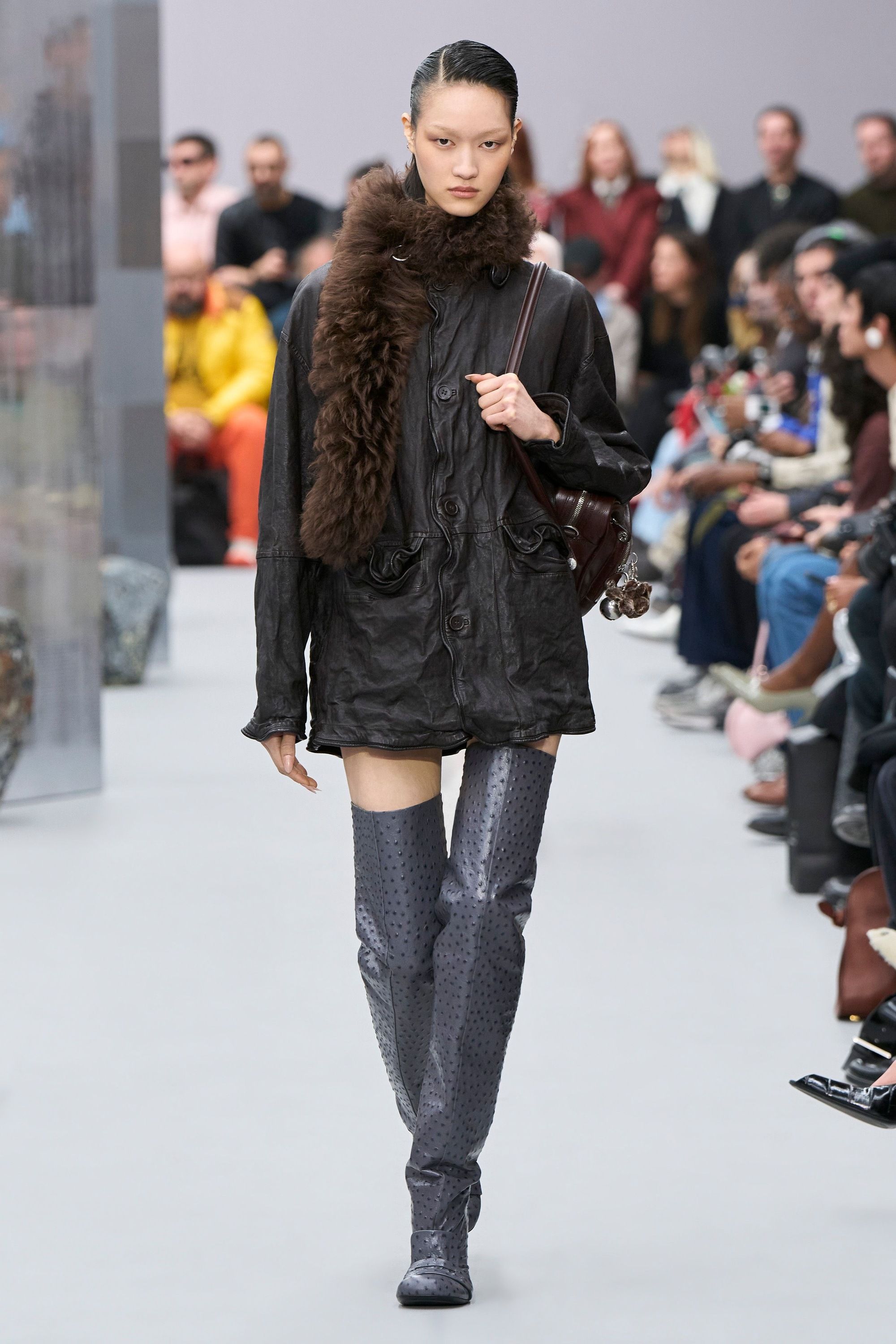 Acne Studios Otoño-Invierno 2025/2026.