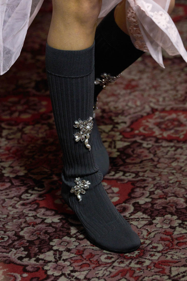 Simone Rocha Otoño-Invierno 2025/2026.