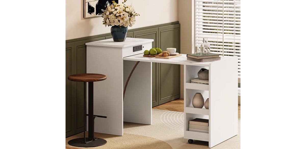 9 dining room tables perfect for small spaces