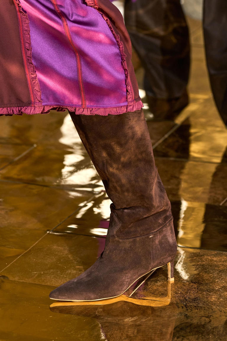 Ulla Johnson Otoño-Invierno 2025/2026.