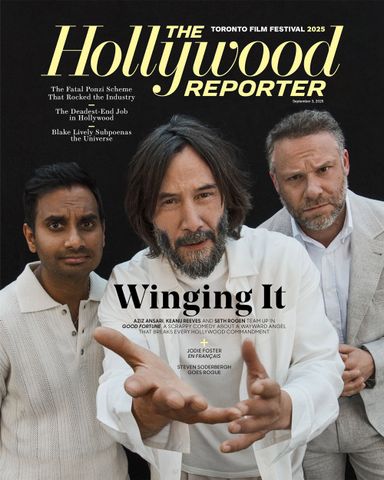 Aziz Ansari Breaks Silence on Bill Murray 2022 Misconduct Allegations