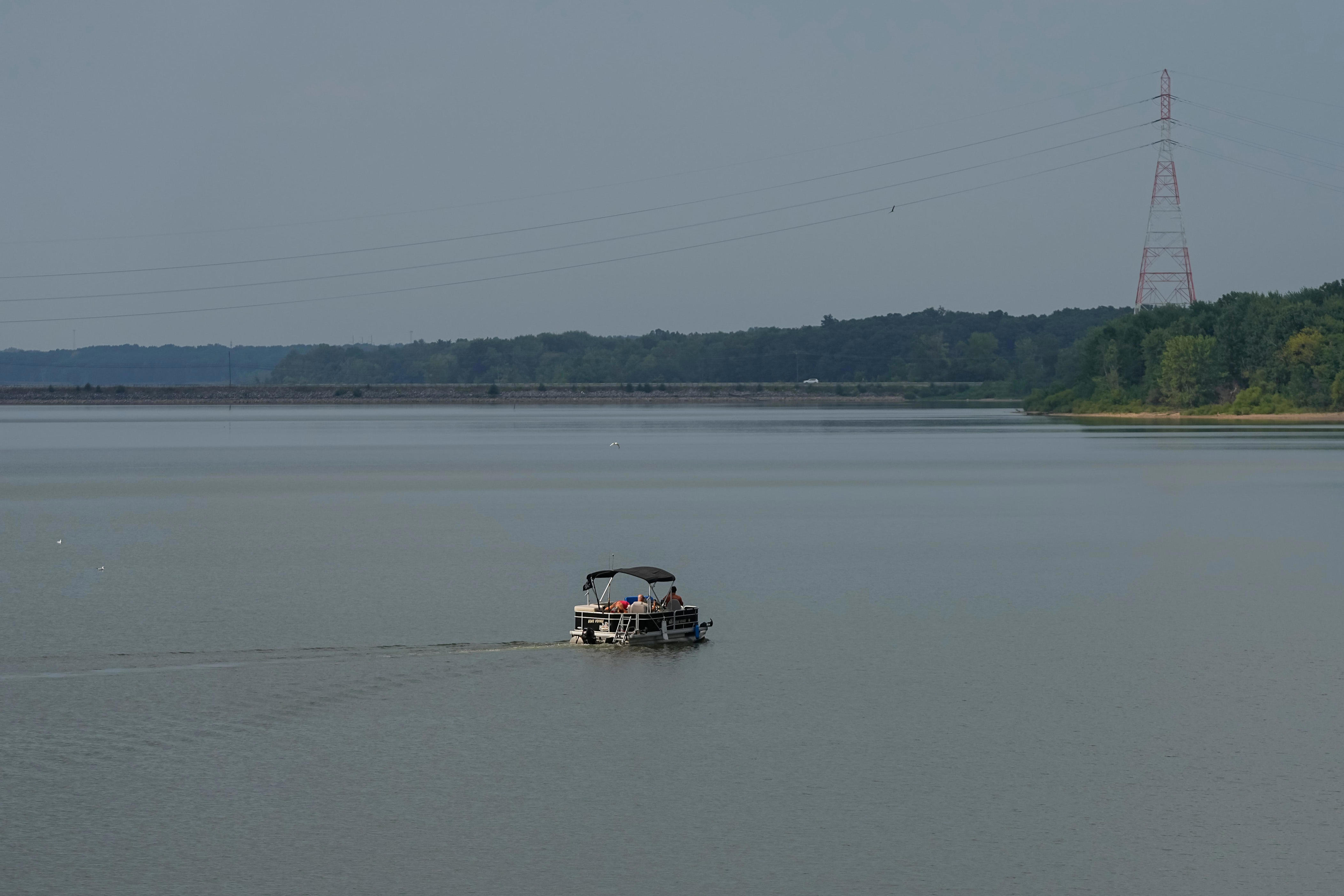 Body pulled from water in Hoover Reservoir in Westerville Body pulled from water in Hoover Reservoir in Westerville