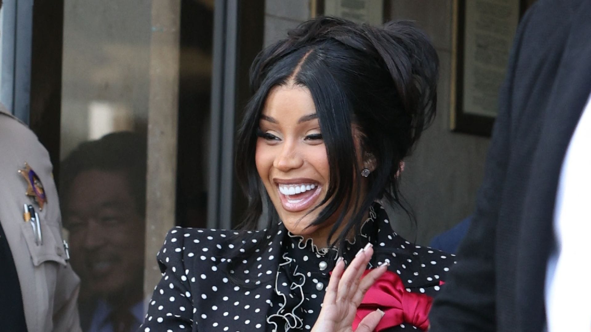 Targhetta Personalizzata Per Cassetta Della Posta | Adesivo In Plastica Con Nome Argento/Nero - Foto 7