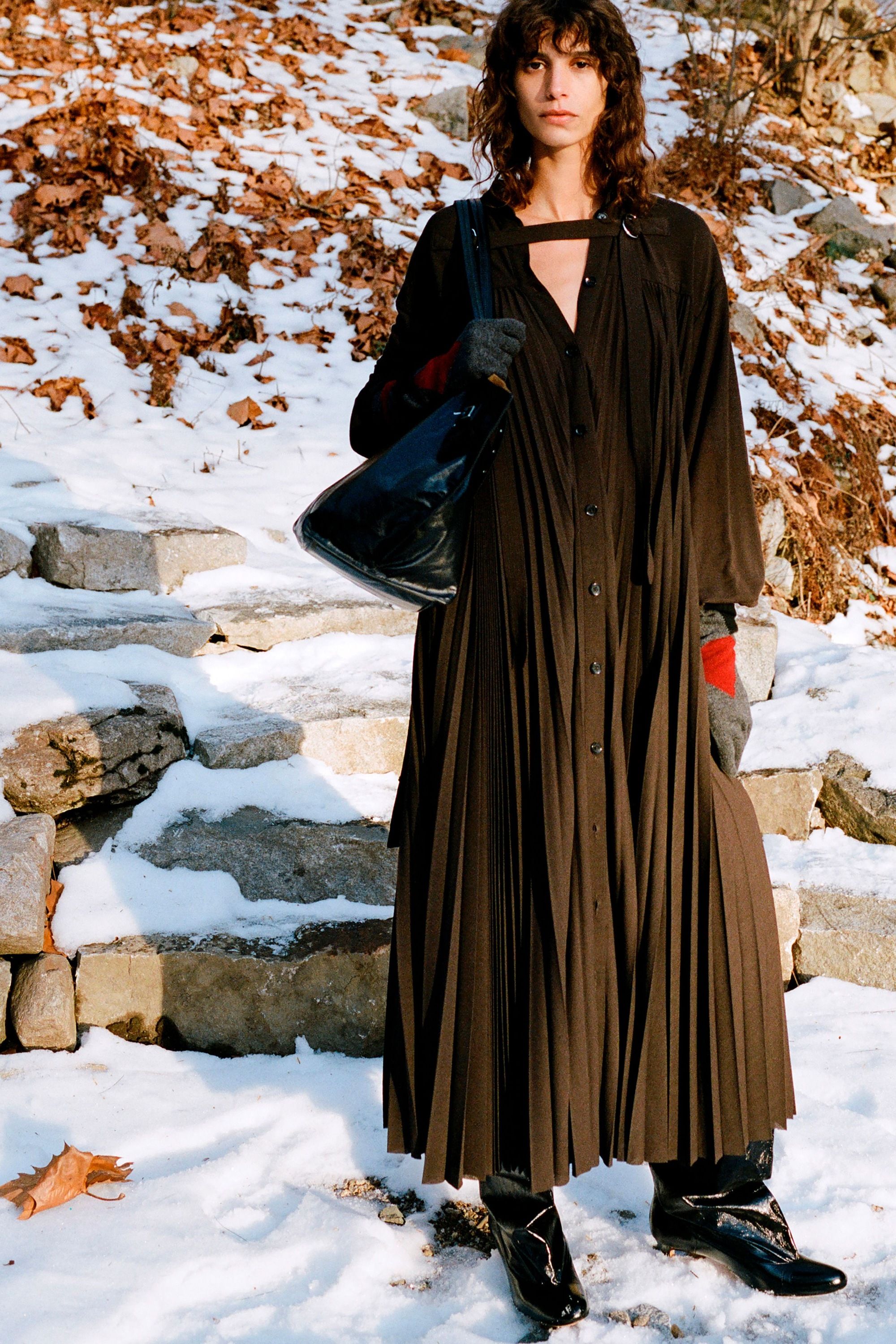 Proenza Schouler Otoño-Invierno 2025/2026.