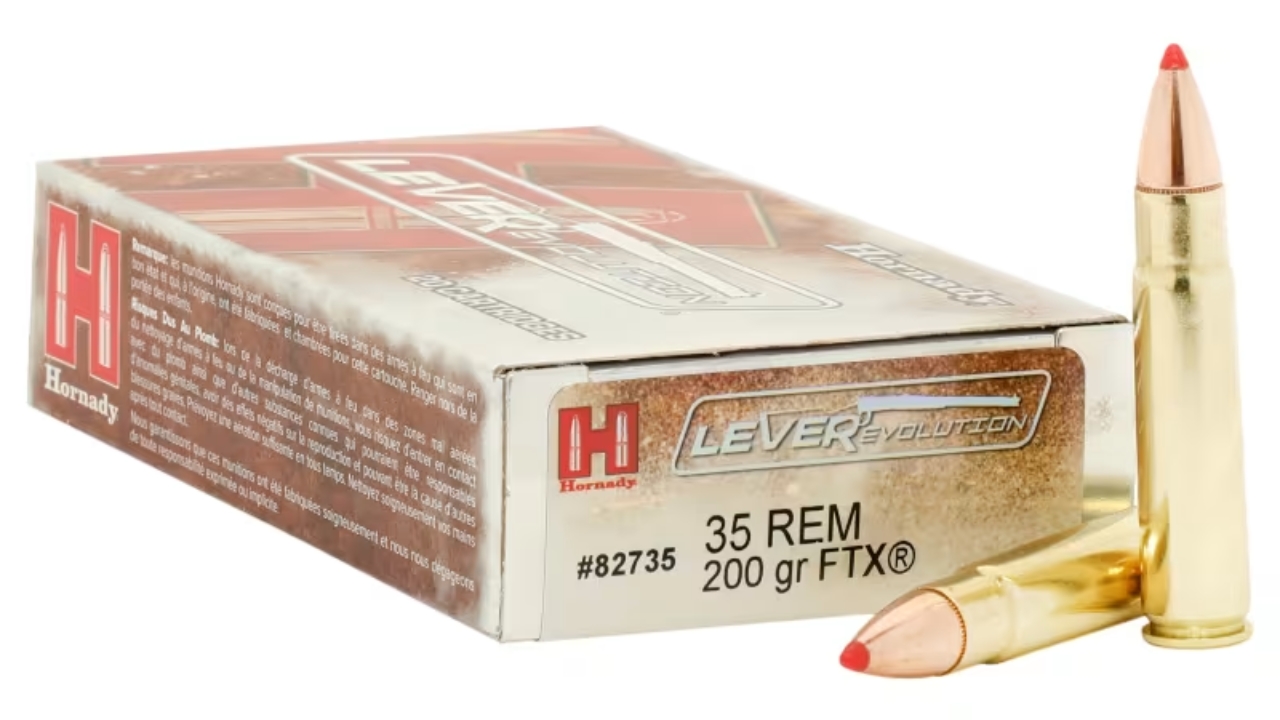 Hunting rounds that perform great at 100 yards and fall apart past 300