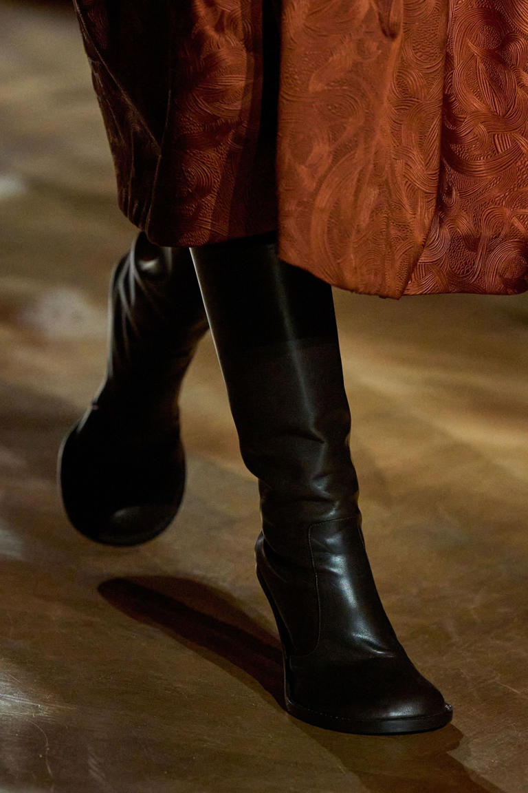 Dries Van Noten Otoño-Invierno 2025/2026.