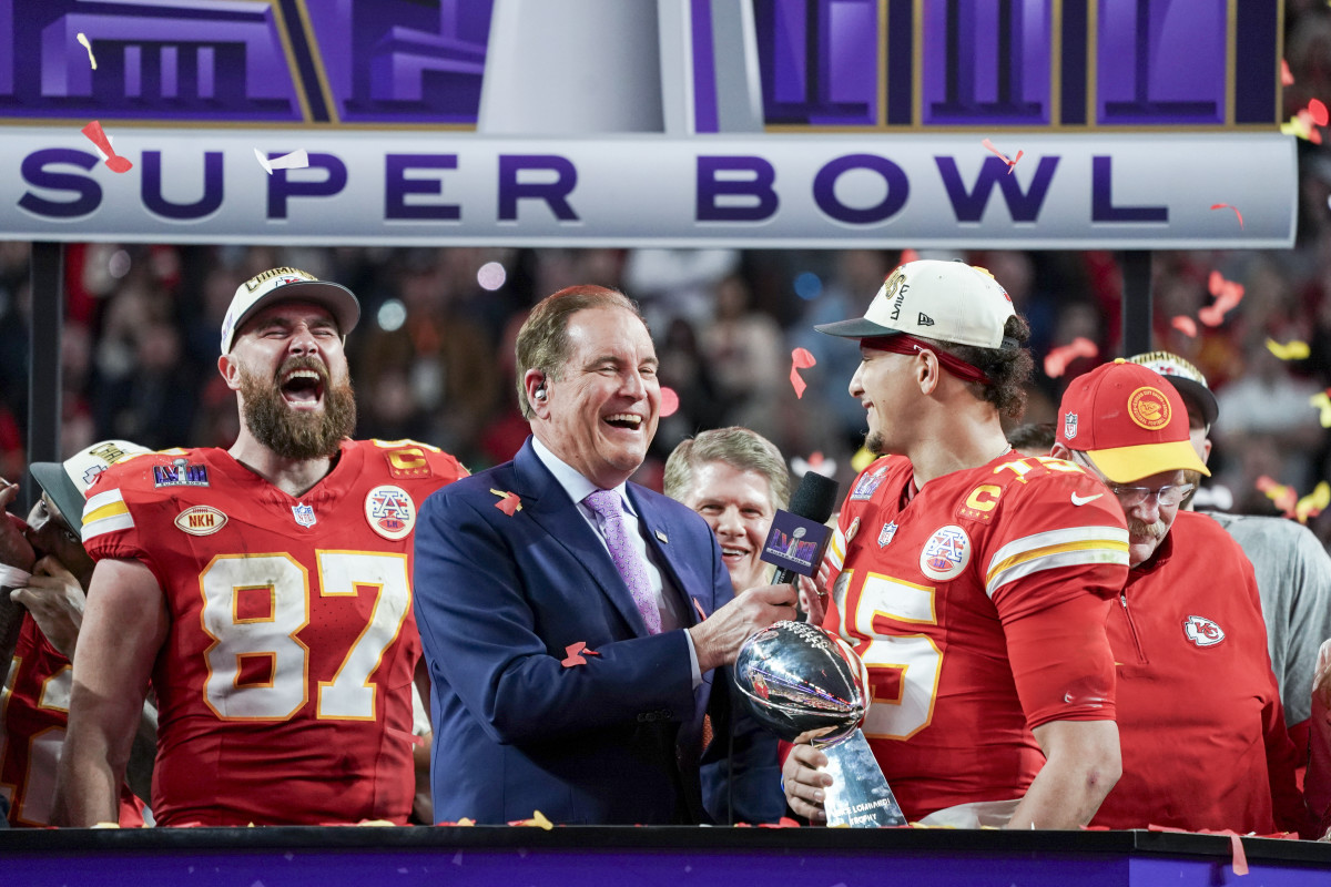 Chiefs Open NFL Season in Brazil — How to Stream the Game Free