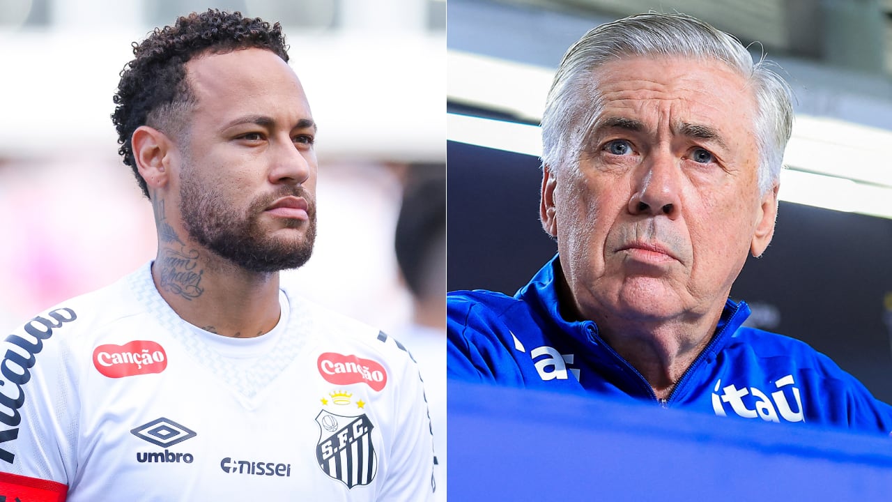¿Y Neymar? Ancelotti da dictamen de Brasil para el Mundial 2026 y su ...