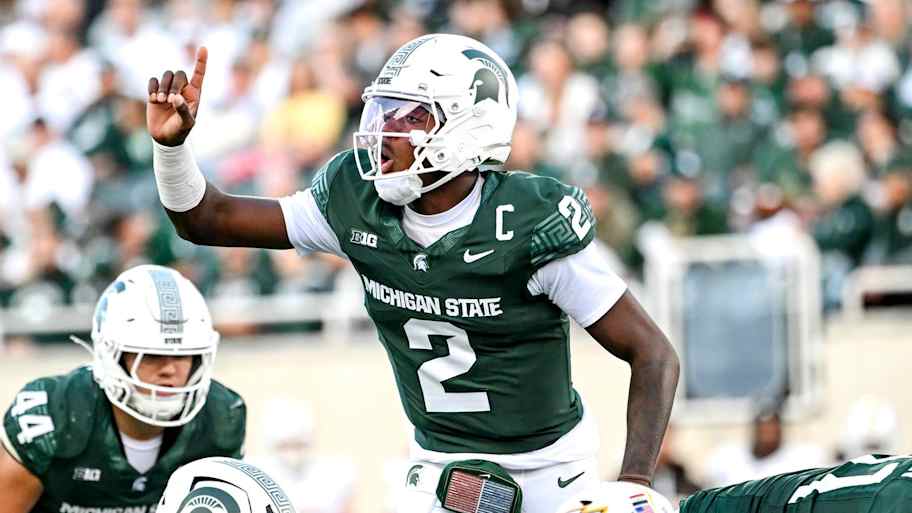 MSU Slides in ESPN's FPI Rankings After Week 1
