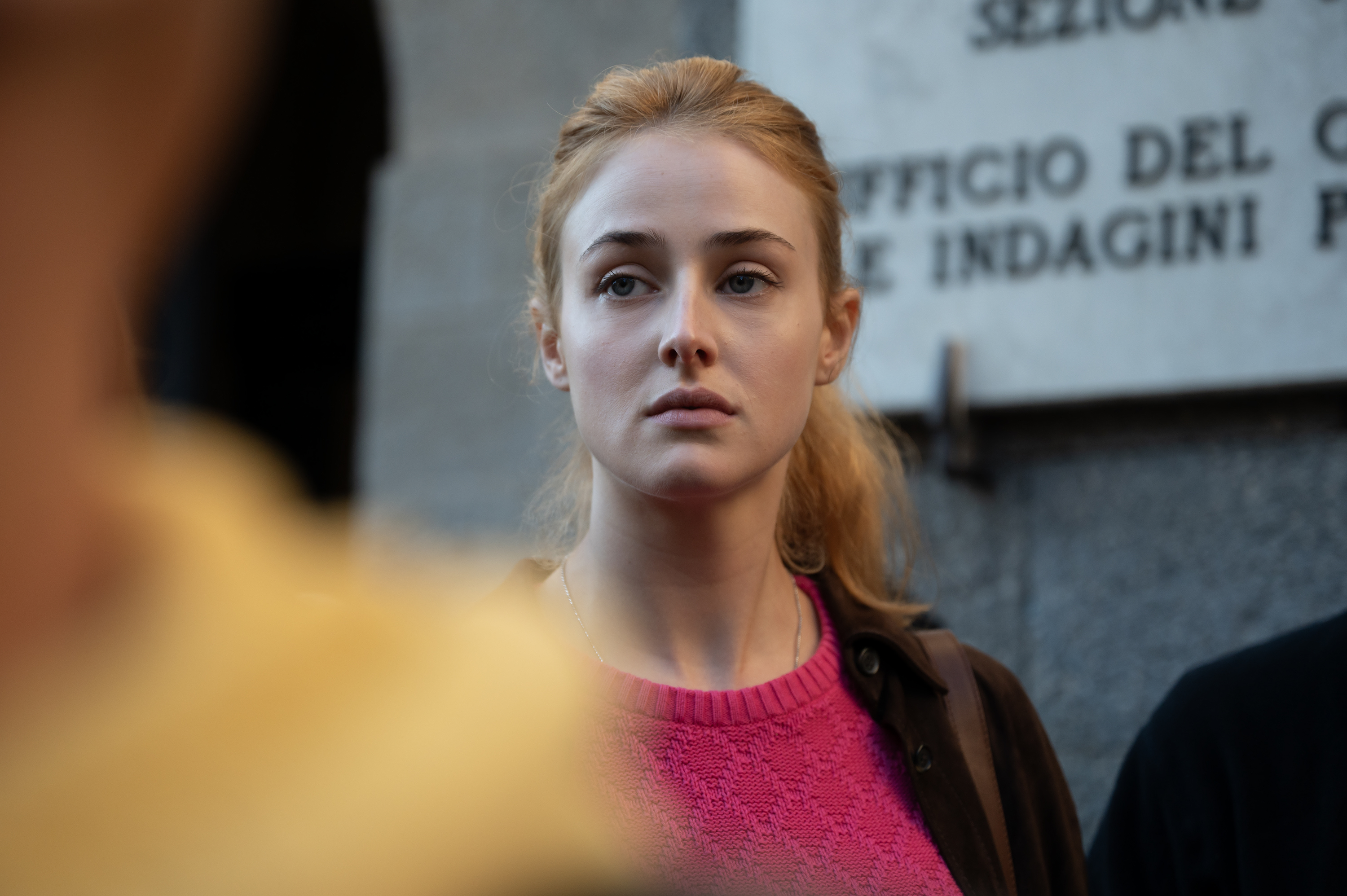 Grace Van Patten's sister Anna has graphic 'Euphoria' scene: What to know