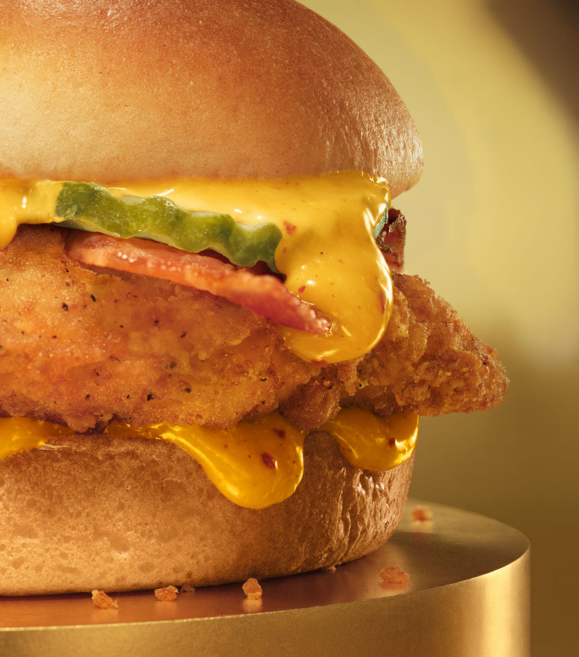 McDonald's visual data 2