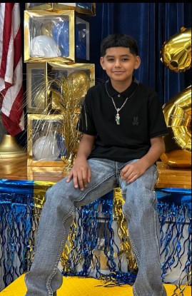 Man charged after 11-year-old boy fatally shot in Houston during ‘ding