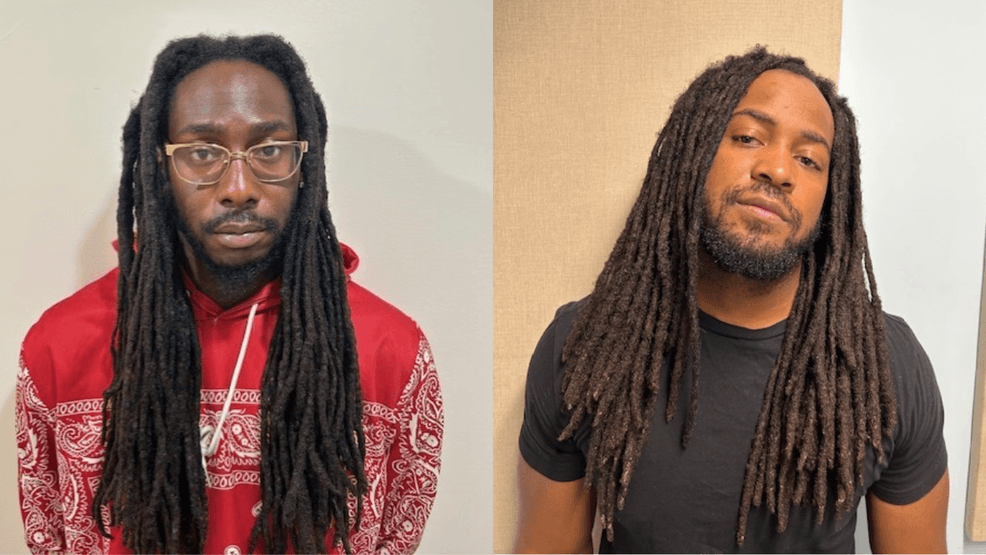 Two men charged in connection with armed robbery at CVS Pharmacy in Potomac