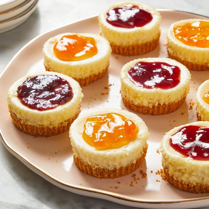 32 Adorable Mini Dessert Ideas