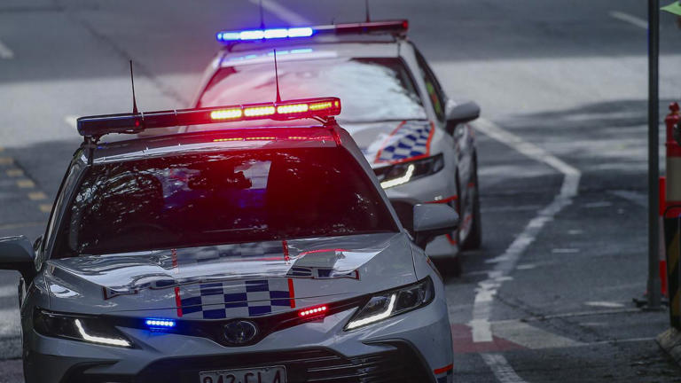 Road worker fighting for life after hit-and-run